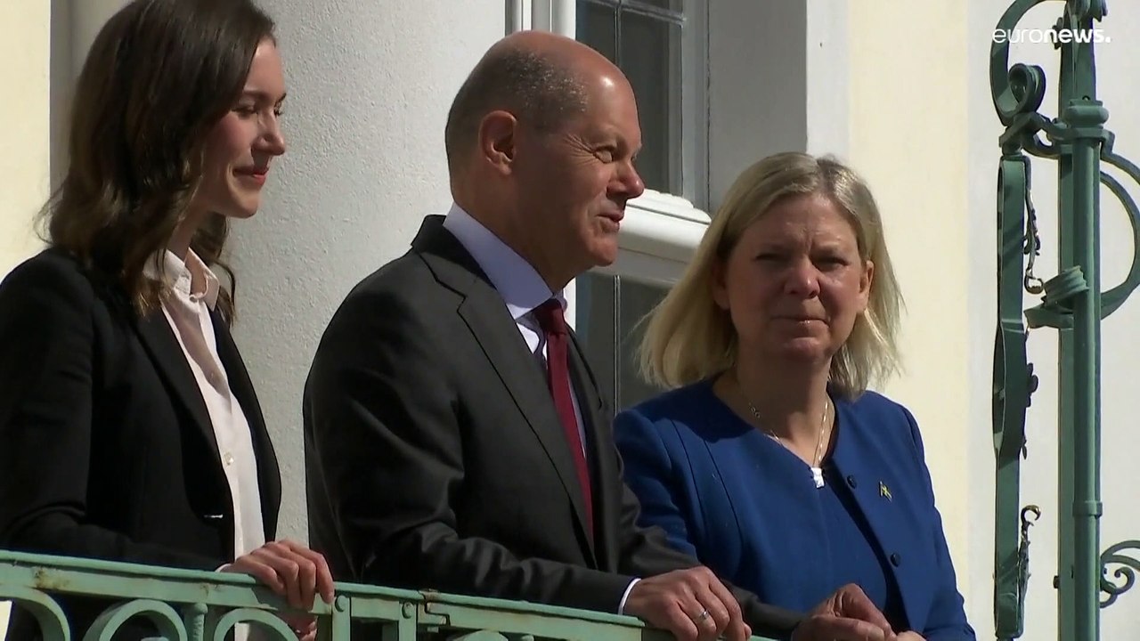 Scholz: 'Schweden und Finnland können sich auf Deutschland verlassen'