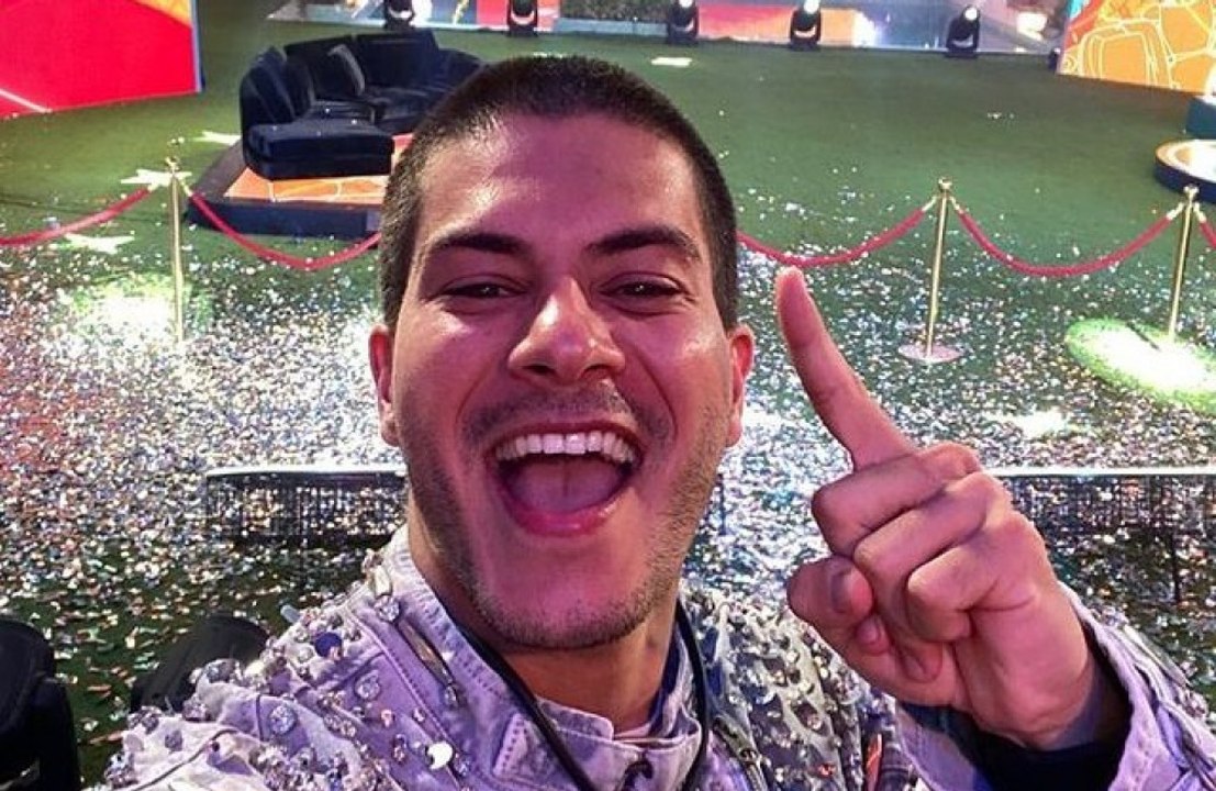 Arthur Aguiar lamenta atitudes de ex-colegas de confinamento: ‘Falta de respeito’