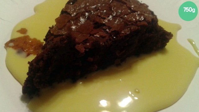 Brownie amandes et noisettes