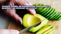 Voici la bonne technique pour couper un avocat (et vous le faites mal depuis toujours)