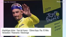 Julian Alaphilippe et Marion Rousse murés dans le silence... Des nouvelles inquiétantes après la lourde chute