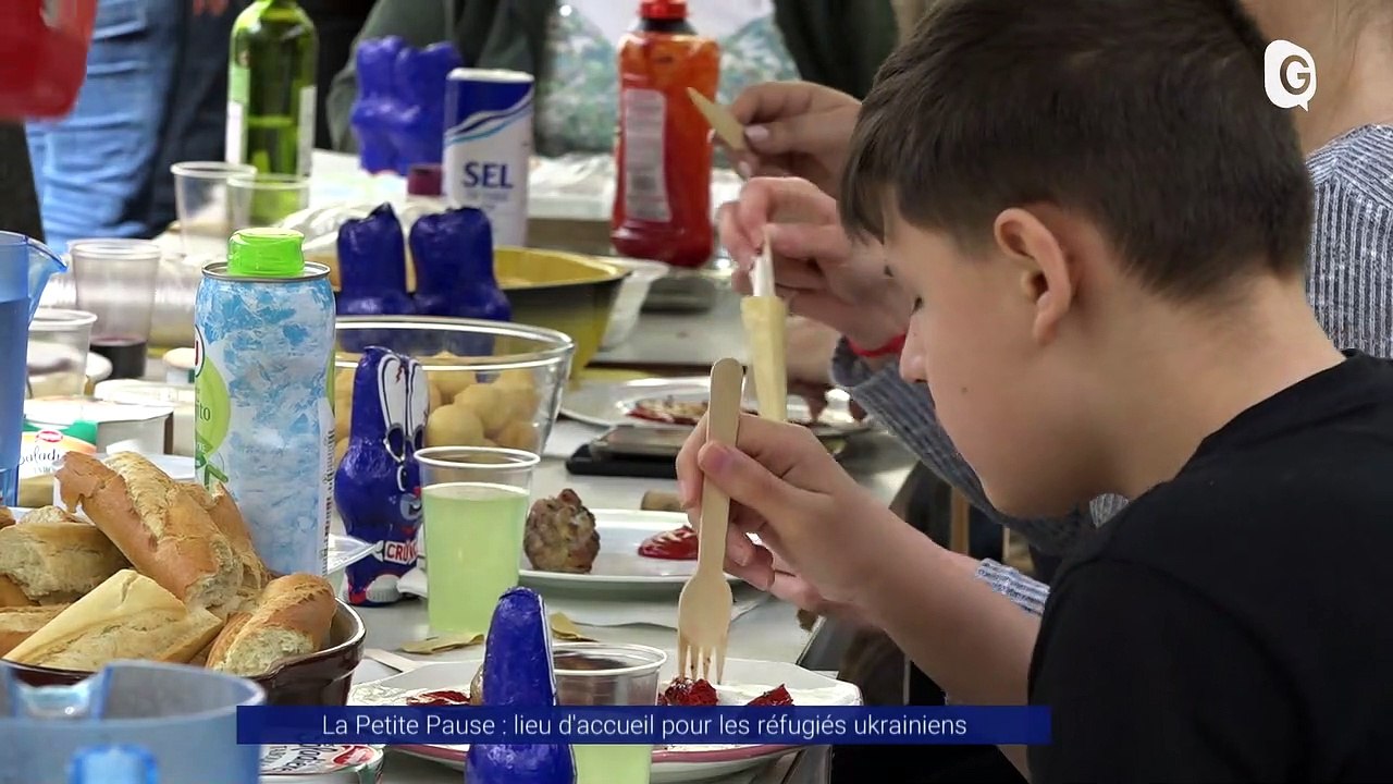 Reportage - La Petite Pause : lieu d'accueil po...