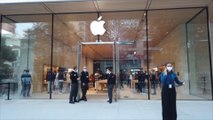 Apple fait l'objet d'une accusation antitrust de l'UE concernant son système de paiement
