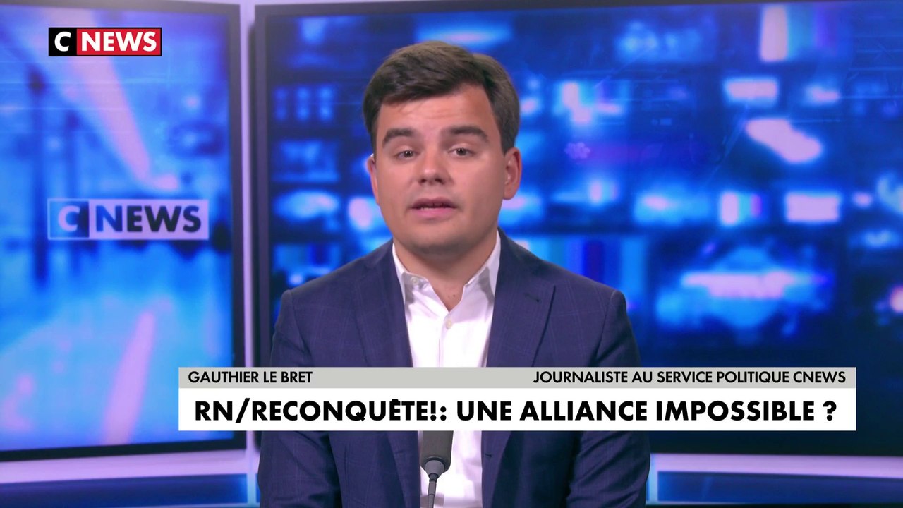 RN/Reconquête!: une alliance impossible?
