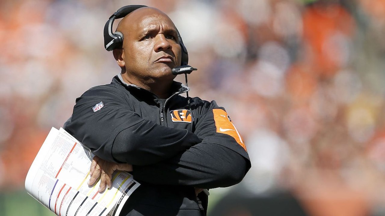 Hue Jackson's Tanking Allegations Lead To Dead End