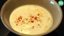 Velouté de chou fleur par Marie