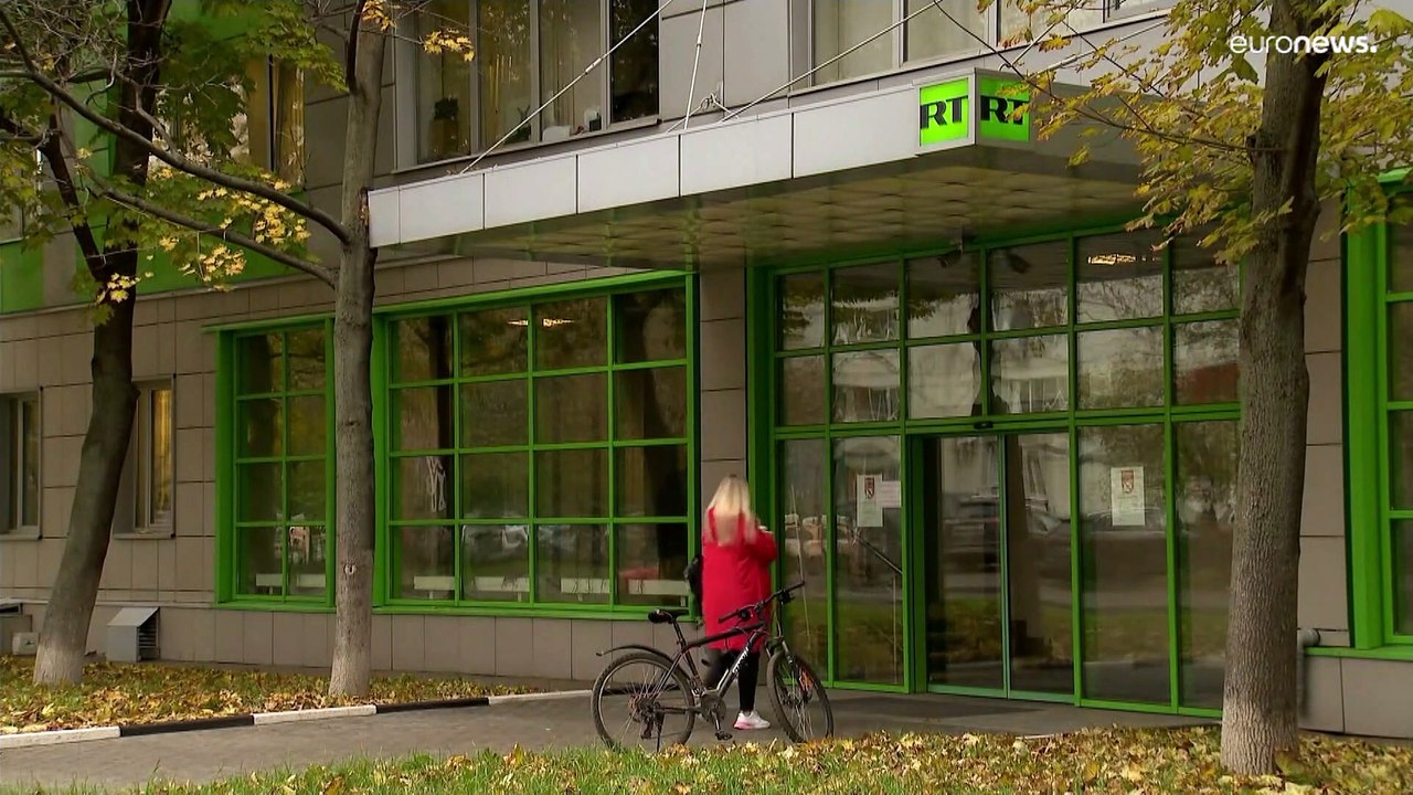 "Reporter ohne Grenzen": "Pressefreiheit und Journalismus verschwinden aus Russland"