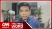 INC officially endorses Marcos, Duterte in May 9 polls | The Final Word