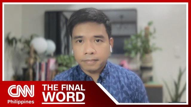 INC officially endorses Marcos, Duterte in May 9 polls | The Final Word