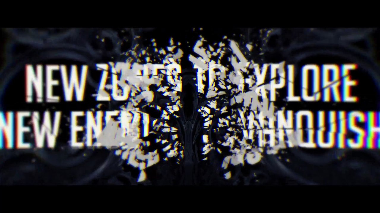 Spotlight zur Enthüllung von Outriders Worldslayer