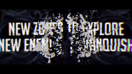 Spotlight zur Enthüllung von Outriders Worldslayer