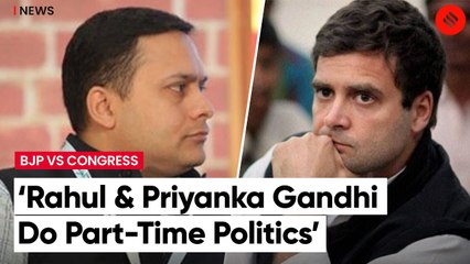 Rahul Gandhi in Nepal to attend wedding, Congress clarifies after Malviya tweet