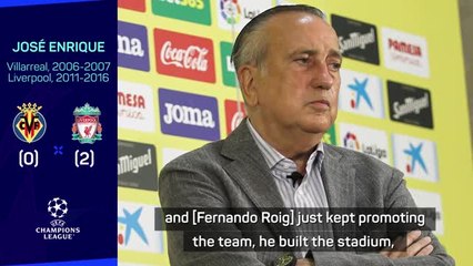 Villarreal v Liverpool - a culture clash