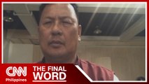 Duterte orders immediate end of 'E-sabong' operations |  The Final Word