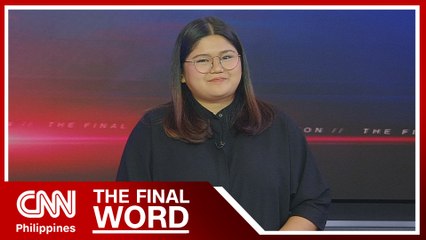 Elections and the growing fight vs. disinformation | The Final Word