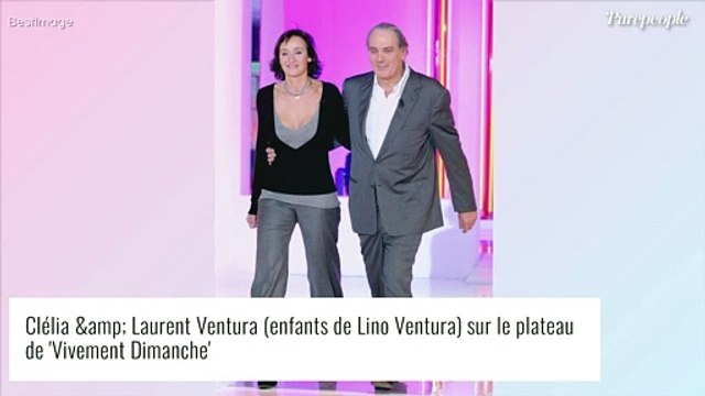 Lino Ventura : Son fils Laurent est mort à 72 ans