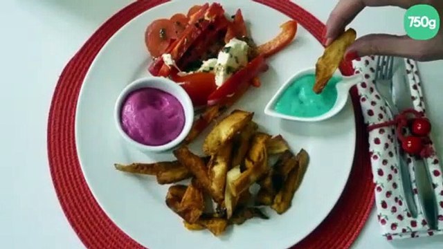 Mousse de betteraves facile