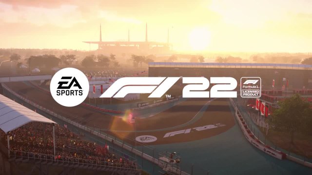 Bande-annonce F1 2022 Miami International Autodrome