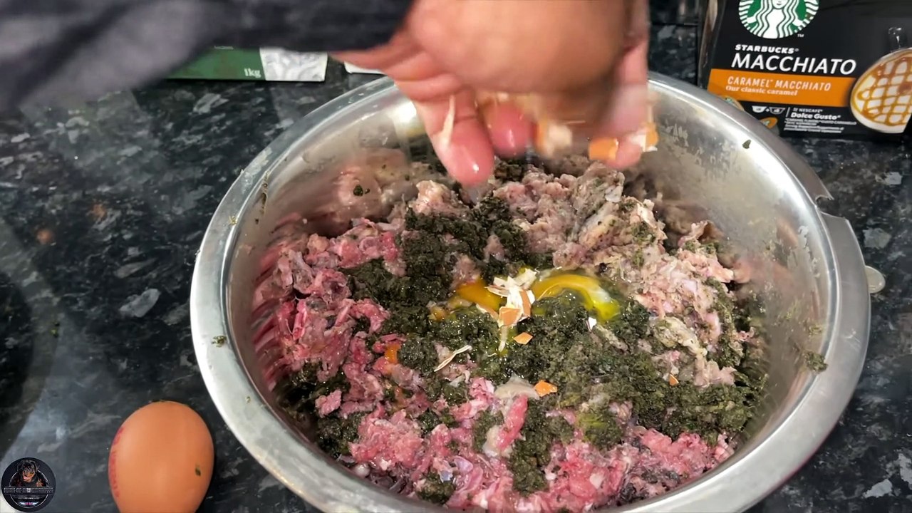 Feeding Our Rottweilers RAW Diet - Part 2 -