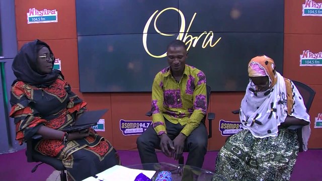 He Abandoned His Daughter After She Suffered Mental Illness; Mother Laments -Obra On Adom TV (3-5-22)