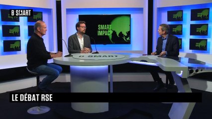 SMART IMPACT - Le débat du mardi 3 mai 2022