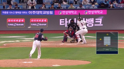 '음주폭행 파문' NC, 삼성에 역전승 / YTN