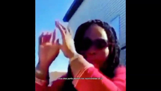 Affaire Dubaï PORTA POTTY : Emma Lohoues citée en story avec Carmen Sama