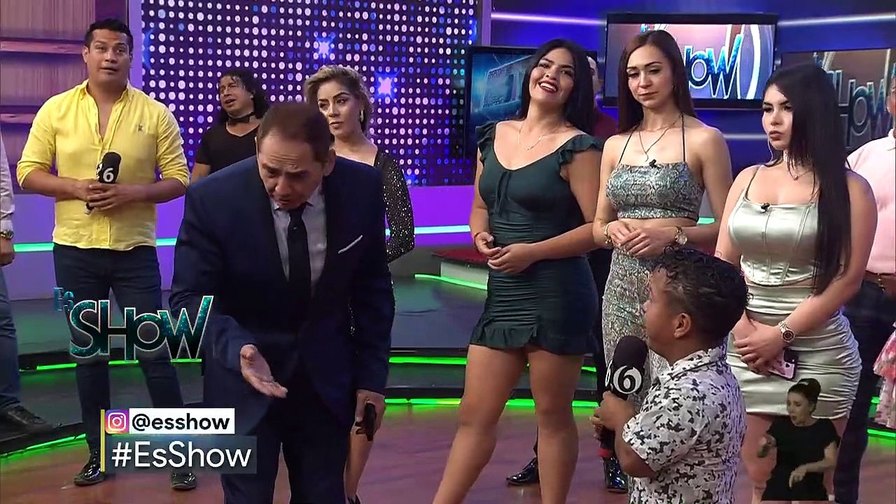 'Altonio' confiesa que es stripper por las noches