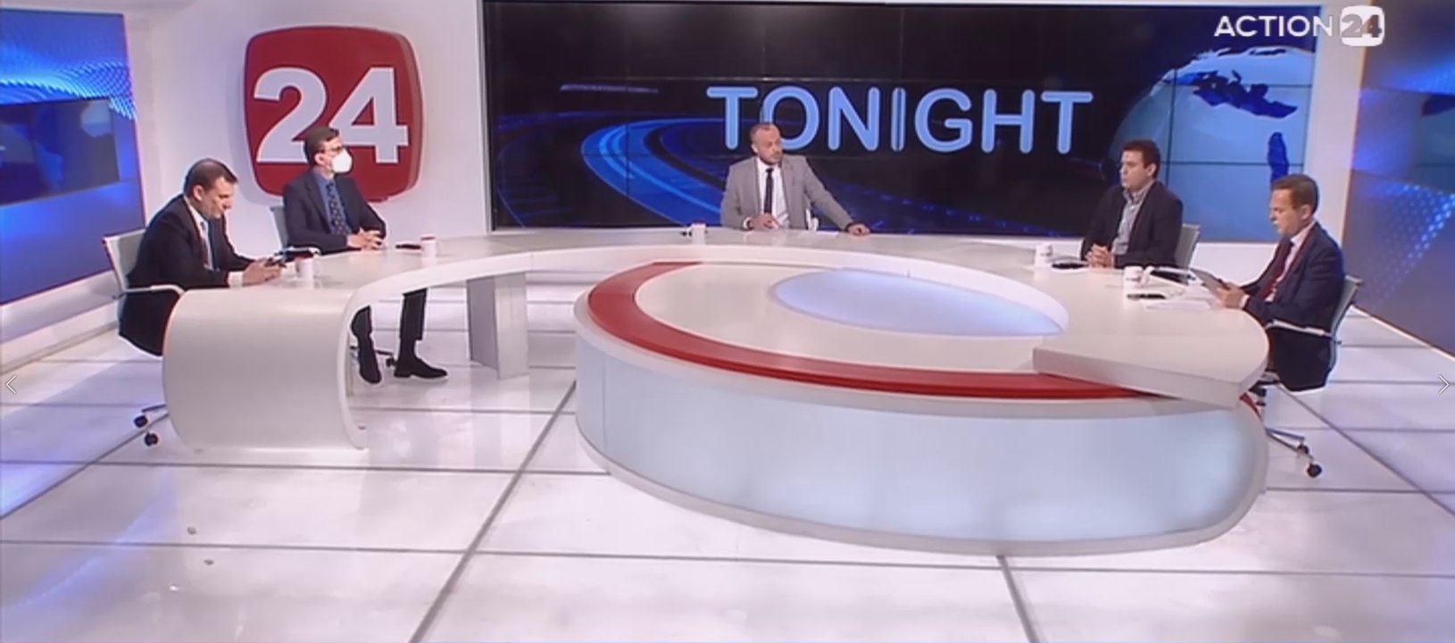 Tonight 29-04-2022