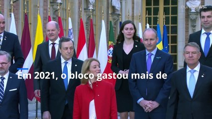 Veja: até que ponto a União Europeia depende do petróleo russo?