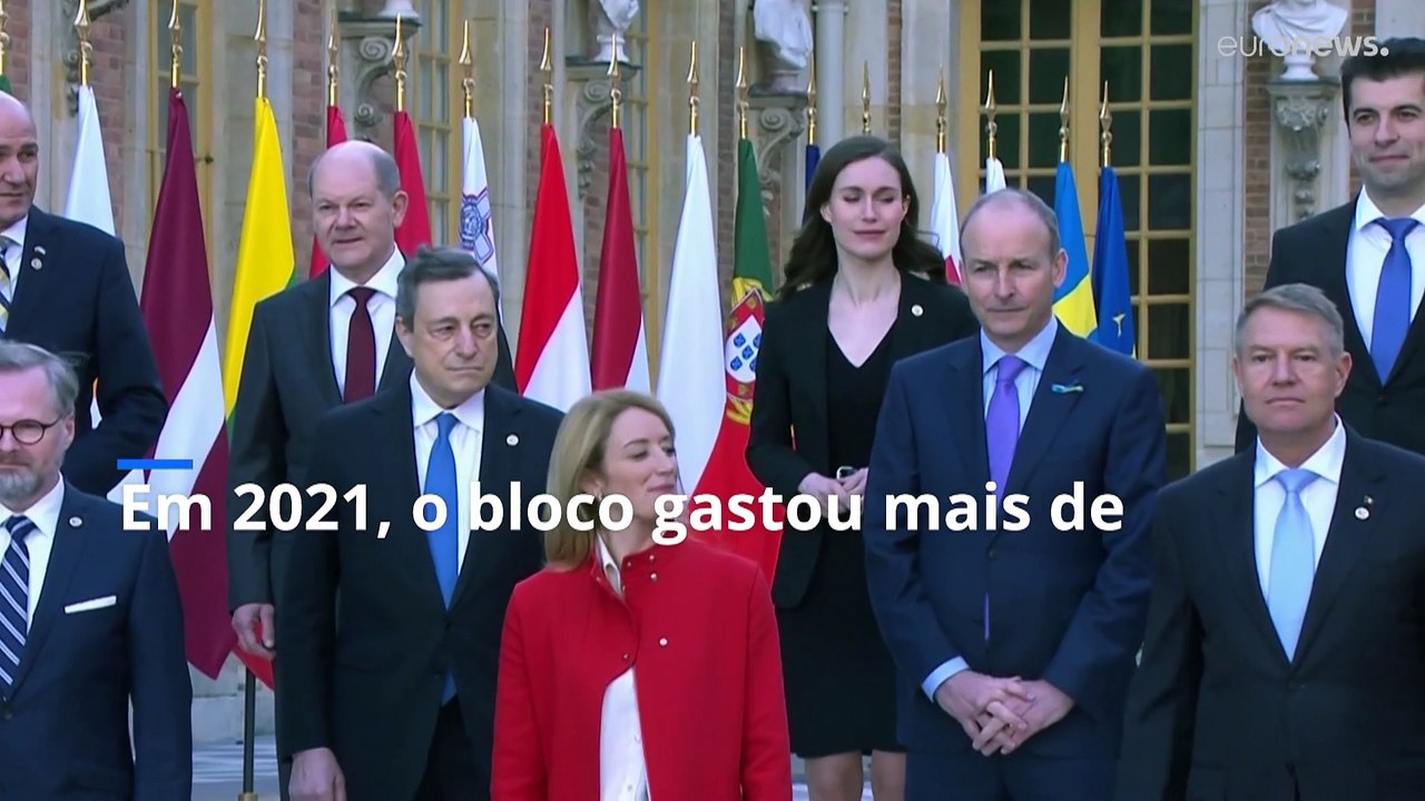 Veja: até que ponto a União Europeia depende do petróleo russo?