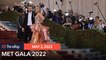 The Met Gala 2022 red carpet looks