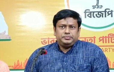 বাঁদরের পিঠে ভাগ চলছে তৃণমূল কংগ্রেসে : সুকান্ত মজুমদার |oneindia Bengali