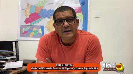 Saúde divulga primeiro Levantamento do Índice de Infestação por Aedes aegypti de 2022 na Paraíba