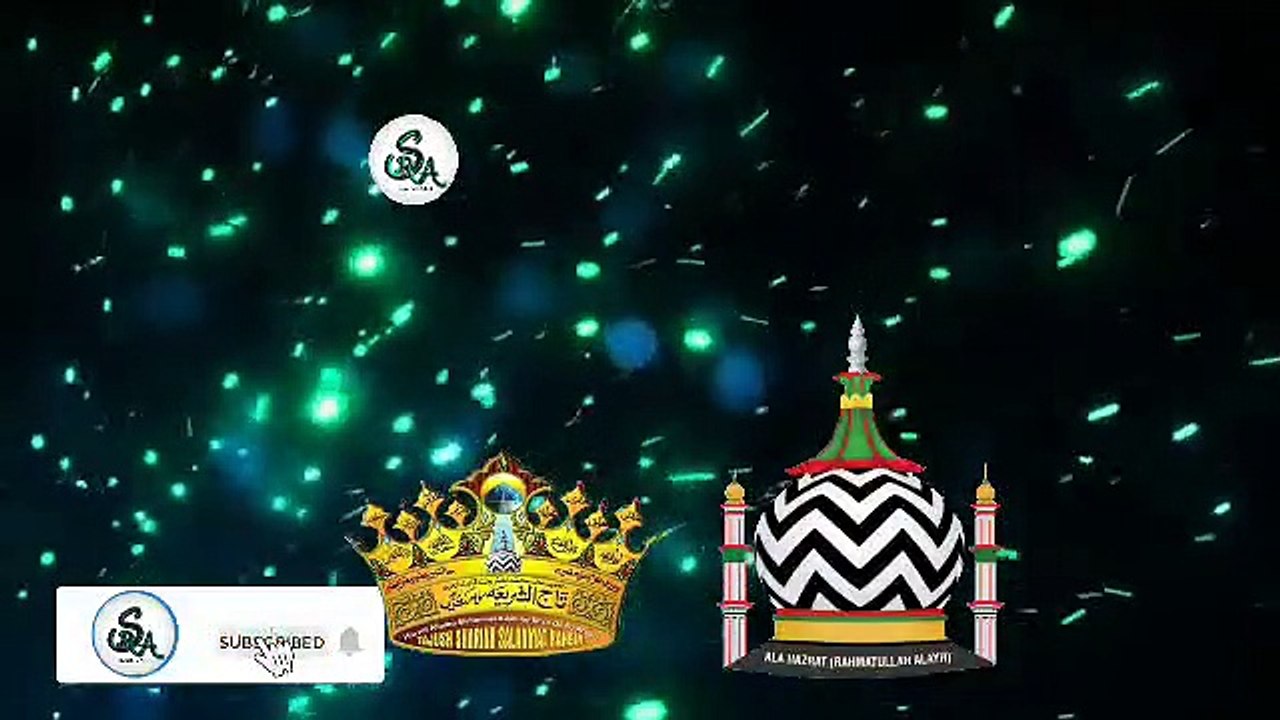#QADRIYAM NARA E YA GAUS E AZAM MEEZANAM #NAAT
