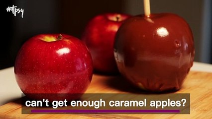 A Twist on a Classic Cocktail With Apples and Caramel?
