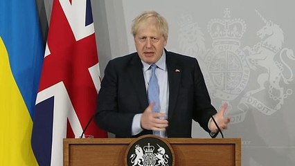 PM: We won't make mistake of letting Putin have land again