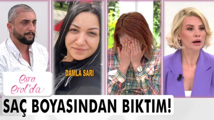 Karımın her ay 1.5 milyar kuaför masrafı var! - Esra Erol'da 3 Mayıs 2022