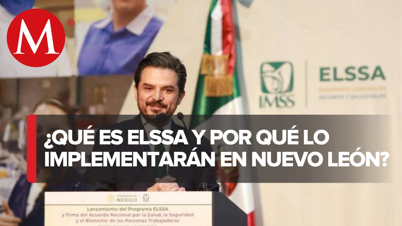 ¿Cuál es la diferencia entre el nuevo programa del IMSS "ELSSA" a los programas anteriores?