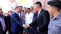 TDP Genel Başkanı Sarıgül, Adana'da 