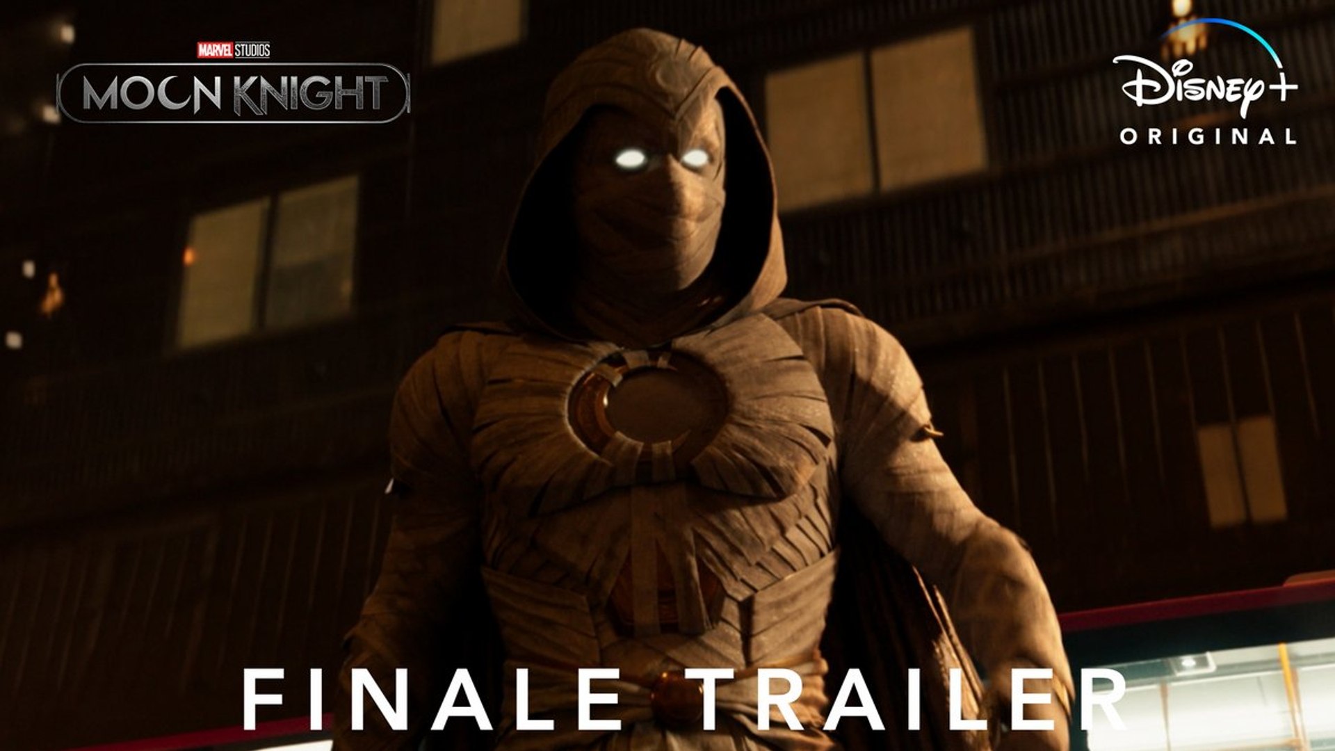 Marvel Studios' Moon Knight, Official Trailer