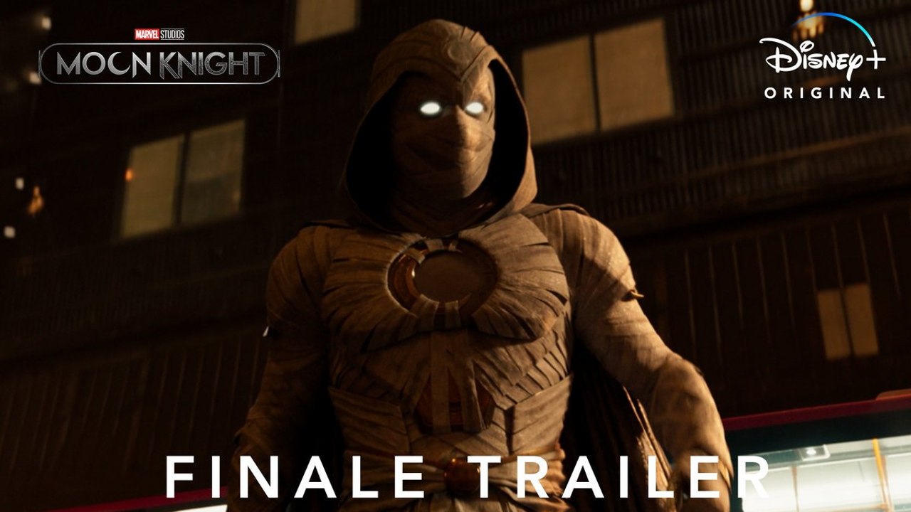 MOON KNIGHT Trailer - video Dailymotion