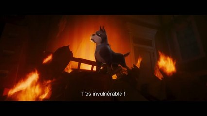 Krypto et les Super-Animaux - Bande-annonce #2 [VOST|HD1080p]