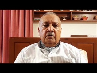 पूर्व सांसद गजसिंह ने शहर के बिगड़े हालात को देख लोगों से की अपील