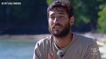 Isola, una ex gieffina dalla parte di Beatriz Roger Balduino lo trovo poco elegante Mentre su Can