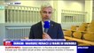 Burkini: Laurent Wauquiez accuse Éric Piolle de "compromission par l'islam politique"