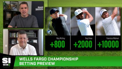 Wells Fargo Championship Betting Preview