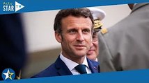 Emmanuel Macron : ce discret visiteur à l'Elysée à un moment lourd de sens