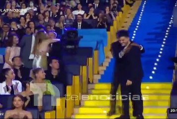 #AplausoTN: El buen patrón y la serie argentina El reino fueron las grandes triunfadoras de los Premios PLATINO.02/05/22