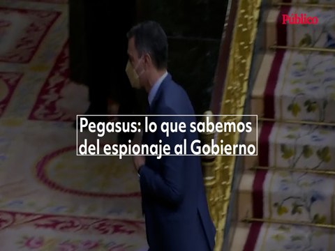 Pegasus: lo que sabemos del espionaje al Gobierno